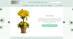 Desktop Screenshot of barbatoflowers.net